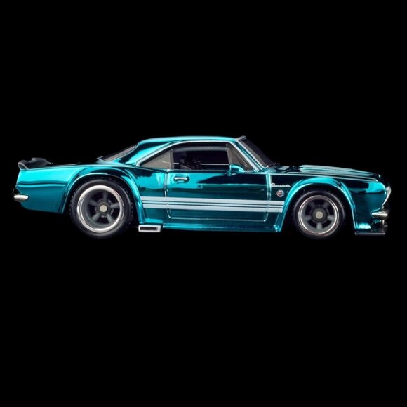 2024 Hot Wheels RLC Exclusive 68 Custom Plymouth Barracuda! NEW & SEALED! - Picture 7 of 10